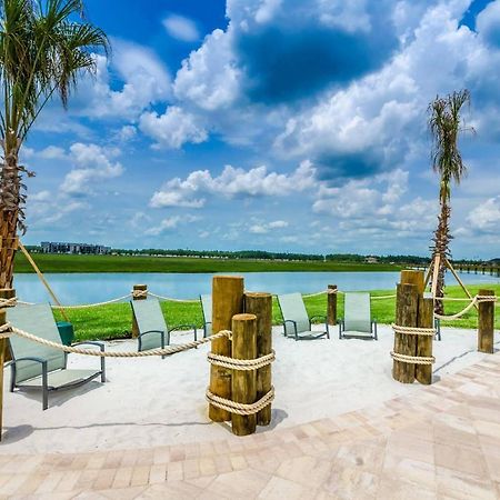 Storey Lake-6 Bedrooms Home W-Pool-1670St Kissimmee Exterior photo