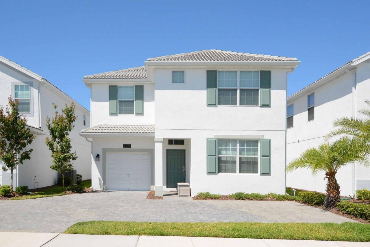 Storey Lake-6 Bedrooms Home W-Pool-1670St Kissimmee Exterior photo